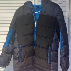 Boys Winter Coat